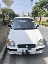 Hyundai Santro Club GV 2005 for Sale