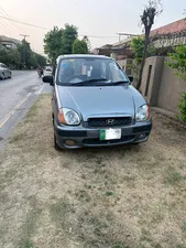 Hyundai Santro Club GV 2006 for Sale
