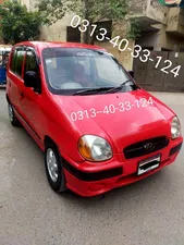Hyundai Santro Plus 2000 for Sale
