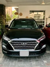 Hyundai Tucson FWD A/T GLS Sport 2022 for Sale