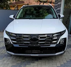 Hyundai Tucson Hybrid Signature 2025 for Sale