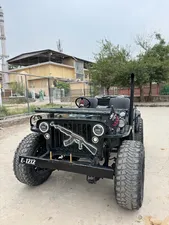 Jeep M 151 Standard 1942 for Sale