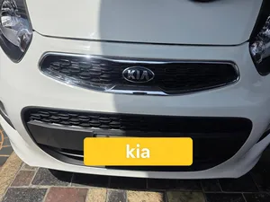 KIA Picanto 1.0 AT 2024 for Sale