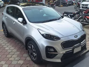 KIA Sportage FWD 2020 for Sale