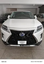 Lexus RX Series 450h 2011 for Sale
