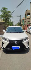 Lexus RX Series 450h 2010 for Sale