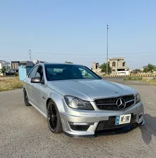 Mercedes Benz C Class C63 AMG 2013 for Sale