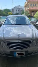 Mercedes Benz E Class E200 2008 for Sale