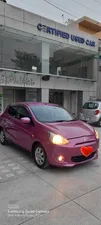 Mitsubishi Mirage 1.0 G 2012 for Sale