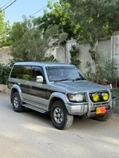 Mitsubishi Pajero Exceed 3.5 1996 for Sale