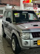 Mitsubishi Pajero Mini Limited 2011 for Sale