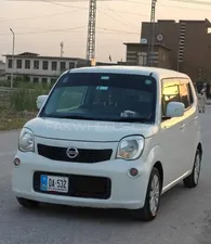 Nissan Moco X Idling Stop Aero Style 2013 for Sale