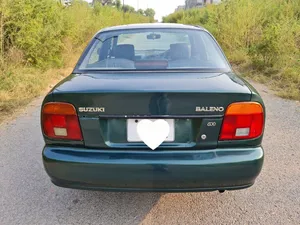 Suzuki Baleno GXi 2000 for Sale