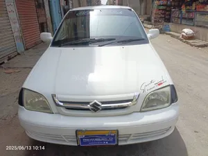 Suzuki Cultus Limited Edition 2016 for Sale