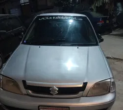 Suzuki Cultus VXR 2002 for Sale