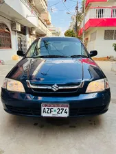 Suzuki Cultus EURO II 2013 for Sale
