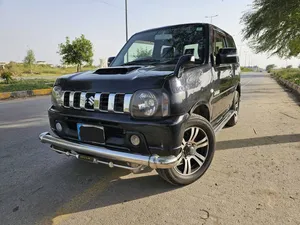Suzuki Jimny 2014 for Sale