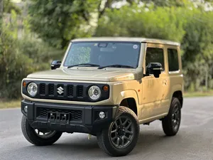 Suzuki Jimny Turbo 2020 for Sale