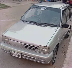 Suzuki Mehran VX 2003 for Sale