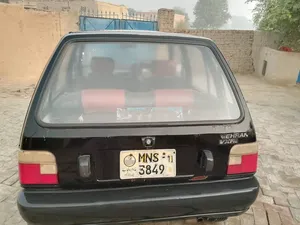 Suzuki Mehran VXR 2011 for Sale