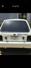 Suzuki Mehran VXR (CNG) 2008 for Sale