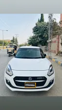 Suzuki Swift GL CVT Limited Edition 2022 for Sale