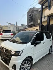 Suzuki Wagon R Custom Z Hybrid ZT 2023 for Sale