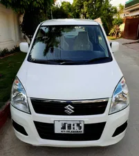 Suzuki Wagon R VXL 2017 for Sale