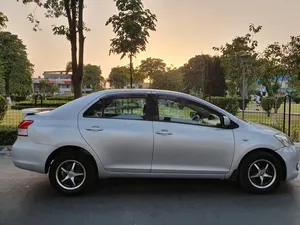 Toyota Belta X Business A Package 1.3 2010 for Sale