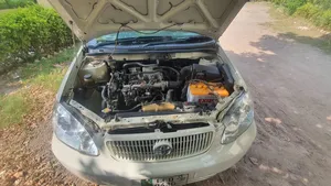 Toyota Corolla 2.0D 2006 for Sale