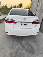 Toyota Corolla GLi 1.3 VVTi Special Edition 2018 for Sale