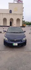 Toyota Corolla GLi 1.3 VVTi 2010 for Sale