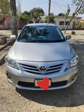 Toyota Corolla GLi 1.3 VVTi 2012 for Sale
