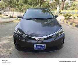 Toyota Corolla GLi Automatic 1.3 VVTi 2019 for Sale