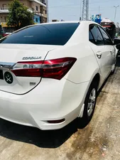 Toyota Corolla XLi VVTi 2015 for Sale