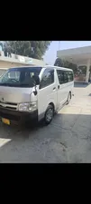 Toyota Hiace 2010 for Sale