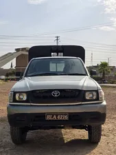 Toyota Hilux 2002 for Sale