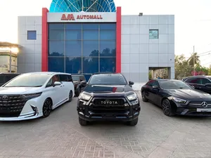 Toyota Hilux Revo GR Sport 2021 for Sale