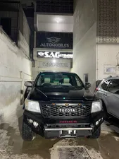 Toyota Hilux Vigo Champ G 2013 for Sale