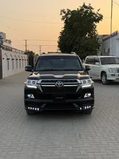 Toyota Land Cruiser Cygnus 2003 for Sale