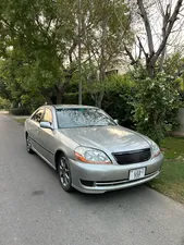 Toyota Mark II Grande 2.0 2004 for Sale