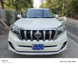 Toyota Prado TX 2.7 2017 for Sale