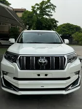 Toyota Prado TX L Package 2.7 2020 for Sale