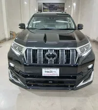 Toyota Prado TX Limited 2.7 2021 for Sale