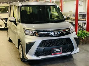Toyota Roomy 2022 for Sale