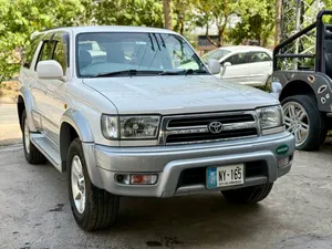 Toyota Surf SSR-X 2.7 2001 for Sale