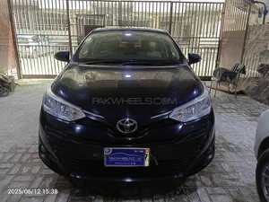 Toyota Yaris Sedan ATIV CVT 1.3 2022 for Sale