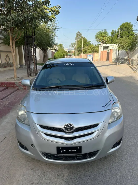 ٹویوٹا بیلٹا 2010 for Sale in ملتان Image-1