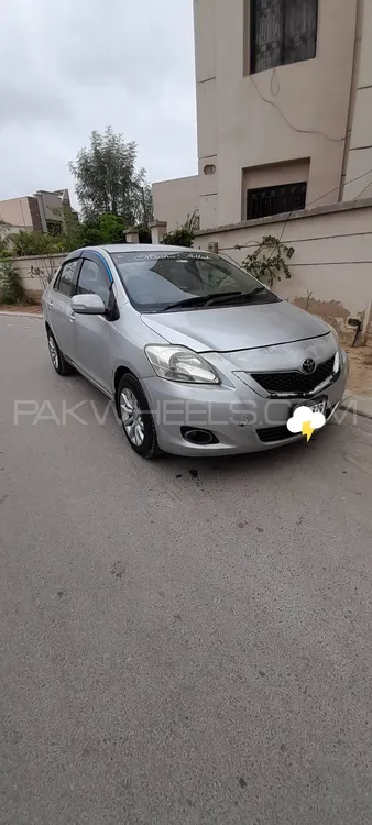 Toyota Belta 2011 for Sale in Karachi Image-1