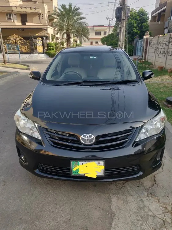 Toyota Corolla 2012 for Sale in Lahore Image-1